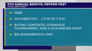 Bristol Pepper Fest returns in October [upl. by Enayr]