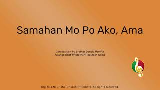 Samahan Mo Po Ako Ama [upl. by Cort]