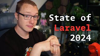 State of Laravel 2024 live coding and more [upl. by Aicre]