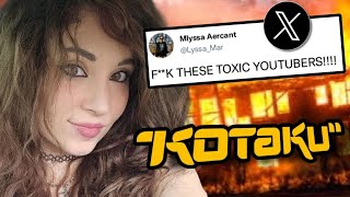 Kotaku Plans Hit Piece Article Targeting quotToxic Christianquot YouTuber Melonie Mac [upl. by Aiciram]