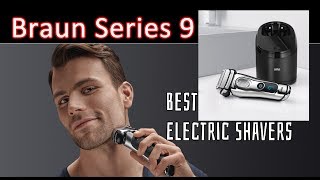 Braun Series 9  Introduction And How To Use [upl. by Leoj]