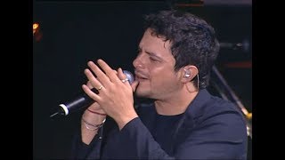 Alejandro Sanz  Quisiera ser en directo Vicente Calderón [upl. by Dray]