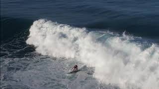 Surfing at Tres Palmas Rincon Puerto Rico [upl. by Kenlee]