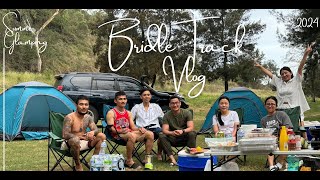 Tattersalls Hole Reserve CampingBridle Track OffroadNSWAustralia [upl. by Nagyam]