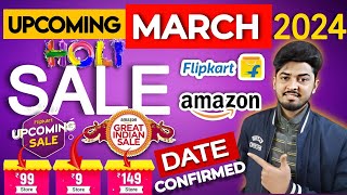 Upcoming Holi Sale On Flipkart And Amazon March 2024  Flipkart Holi Sale 2024  Amazon Sale 2024 [upl. by Ulah]