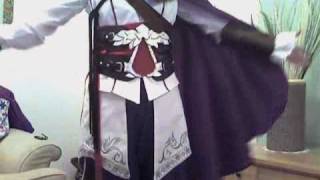 Ezio Auditore Da Firenze Costume complete [upl. by Annawd]