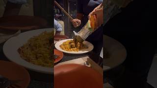 BAMBOO BIRYANI in Amalapuram travel funny food foodie foodblogger foodlover [upl. by Ricard]