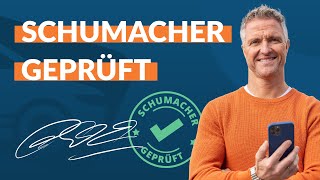 Ralf Schumacher empfiehlt wirkaufendeinautode [upl. by Yrevi]