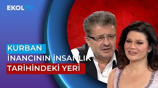 Kurban Kültürü İnsanlık Tarihi Kadar Eski Dr Lütfü Özşahin Anlatıyor [upl. by Ezri848]