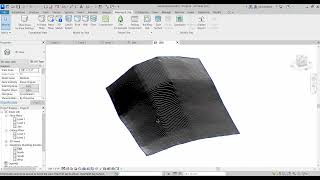 FormIt 2  FormIt to Revit for Topography [upl. by Ayotahc705]