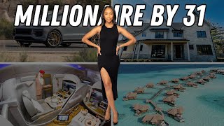 Millionaire by 31 Giving myself one year to become a millionaire [upl. by Lowis]