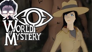 DUNIA INI PENUH DALAM MISTERY  WORLD OF MYSTERY Indonesia [upl. by Koehler]