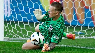 World Class Goalkeepers Saves 2024 [upl. by Baudin]