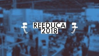 REEDUCA 2018  Le Vlog du Salon de la Rééducation [upl. by Surtemed588]