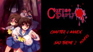 Corpse Party Blood Covered OST  Chapter 4 Annex  Sad Theme 2 Modified amp Extended [upl. by Gaige248]