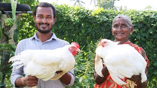 Village Style Chicken Curry  పల్లెటూరి స్టైల్లో ఉండే అద్భుతమైన స్పైసీ చికెన్ కర్రీ [upl. by Wilson]