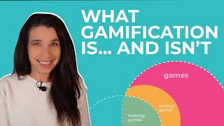 What gamification of training is and isnt [upl. by Ellenod]