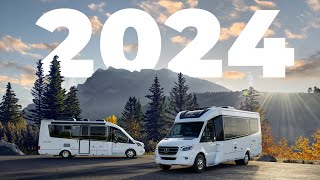 2024 Leisure Travel Vans Changes Revealed PRICE HIKE COMING [upl. by Ecinej]