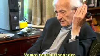 ZYGMUNT BAUMAN I quotModernidade Líquidaquot I Entrevista [upl. by Mireielle]