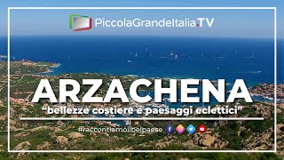 Arzachena  Piccola Grande Italia [upl. by Hali]