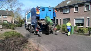 GFT weg ermee Maar dan wel in de groene container [upl. by Ailet]