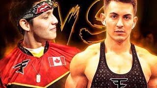 FaZe Pamaj Vs FaZe Censor  NUKETOWN Rematch 1v1 [upl. by Samale336]