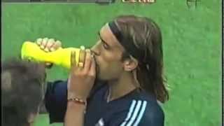 Gabriel Batistuta  World Cup Korea 2002 [upl. by Anselm240]