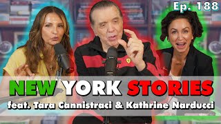 Whats Your New York Story  Chazz Palminteri Show feat tarajokes amp Kathrine Narducci  EP 188 [upl. by Elok]