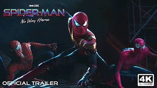 I cant stop them alone  SPIDERMAN NO WAY HOME Alternate Trailer [upl. by Cummins]