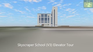 Tour of the Elevators  Skyscraper School V3 [upl. by Ariel]