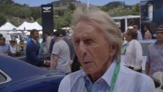 Derek Bell and Jochen Mass talk F1 [upl. by Linnell]