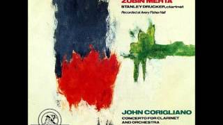 John Corigliano  Clarinet Concerto [upl. by Deegan238]