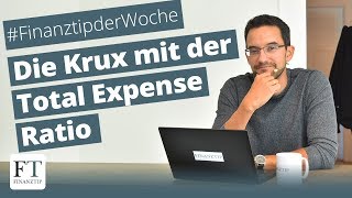 Spiegelt die Total Expense Ratio TER bei ETFs wirklich alle Kosten wider [upl. by Aicilana11]