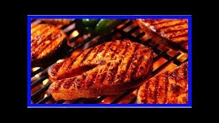 La Meilleure Astuce pour Faire Cuire du Poisson Grillé au Barbecue [upl. by Latea946]