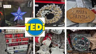 TEDI NOWOŚCI ❗️🛍️ PRZEGLĄD NOWYCH RZECZY ❤️ OZDOBY DUŻO CIEKAWYCH RZECZY ❗️🛍️ [upl. by Sybley]