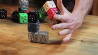 Cubelets  Tiny robot blocks that can create endless big robots [upl. by Leventis]