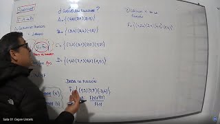 Relaciones y funciones  Parte 1  Algebra  Clase completa  Cepre Untels  Semana 14 [upl. by Enirbas]