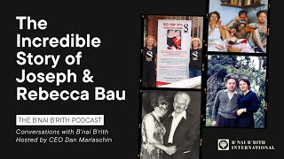 The Incredible Story of Joseph and Rebecca Bau [upl. by Ahsiuqram]