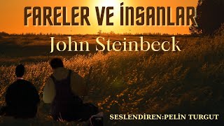 John Steinbeck  Fareler ve İnsanlar sesli kitap [upl. by Nirmak]