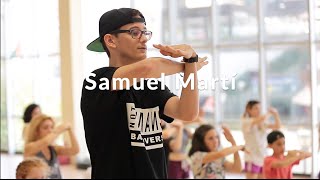 Samuel Marti  Escuela BASMOVE [upl. by Briant643]