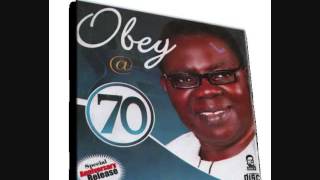 Chief Ebenezer Obey  Chief WFolawiyo  60 [upl. by Odnanreh]