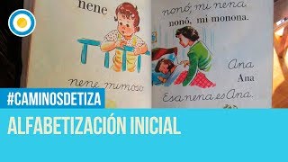 Alfabetización inicial  Caminos de tiza 1 de 4 [upl. by Nauq808]