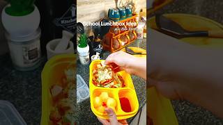 specially mini Pizza School lunch box 🎁shortvideo food motivationrecipe cookingrecipes [upl. by Woodson]