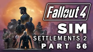 Fallout 4 Sim Settlements 2  Part 56  Free Will Is Overrated [upl. by Dex]