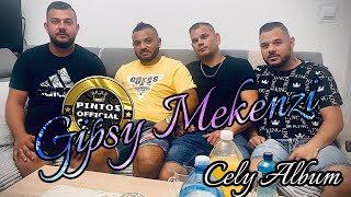 Gipsy Mekenzi Mix Postupky 2021 2022 [upl. by Leitman]