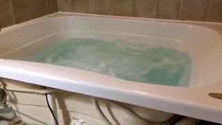 HOW TO start a jacuzzi when the push button STOPS workingloses its prime [upl. by Rats]