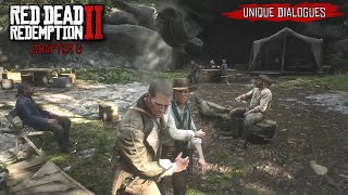 Antagonize  Antagonize  Antagonize Chapter 6  Arthur VS the Gang  RDR2 [upl. by Missie889]