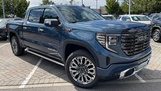 2025 GMC Sierra 1500 Denali Ultimate POV Test Drive amp Review [upl. by Suinuj342]