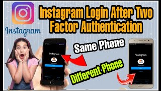 The FASTEST Way to Turn Off Instagram 2FA Without Password [upl. by Aropizt]