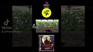 BLOODY ROAR 2 PS1 Gameplay Busuzima [upl. by Reichert]